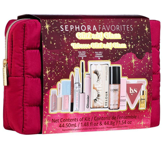 Sephora Favorites Glitz & Glam Makeup Set