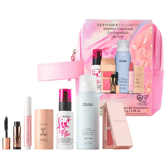 Sephora Favorites Summer Essentials On The Go Value Set