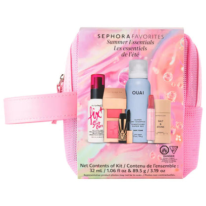 Sephora Favorites Summer Essentials On The Go Value Set