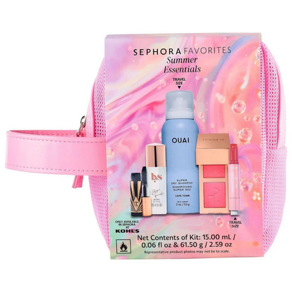 Sephora Favorites Summer Essentials On The Go Value Set