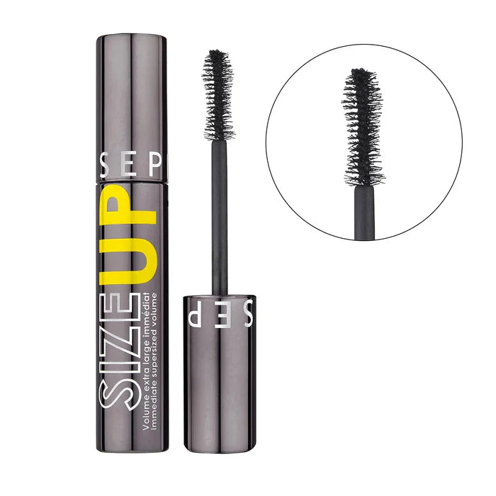 SEPHORA COLLECTION  Size Up Volumizing Mascara-without box from the set