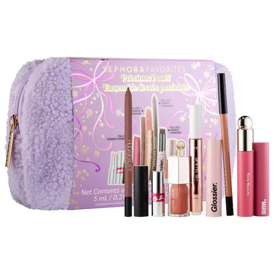 Sephora Precious Pouts Lip Set: A Lip Lover's Dream