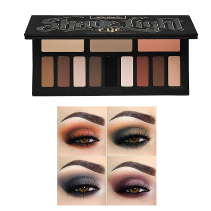 Kat Von D |  Beauty Shade + Light Eye Contour Palette