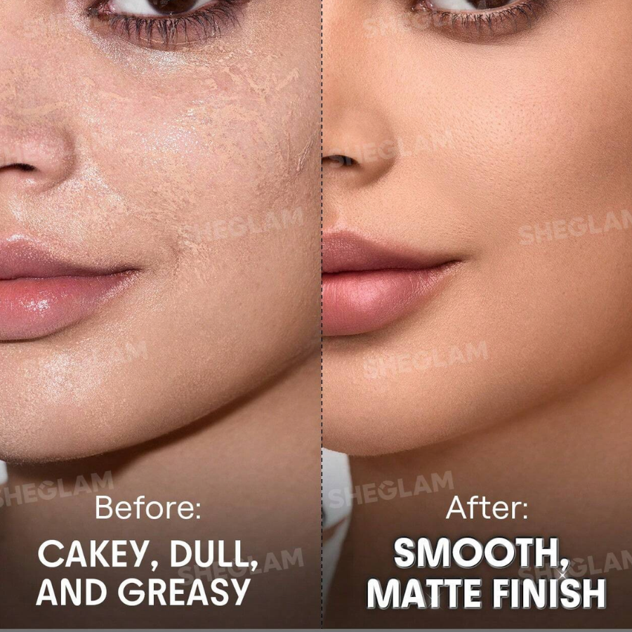Sheglam Camera On Blurring Waterproof Setting Spray