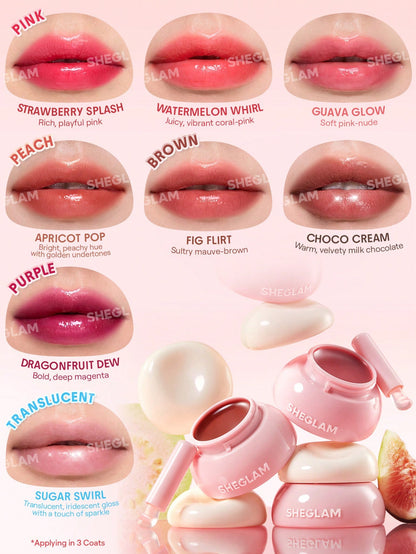 Sheglam Hydra-Jelly Pocket Lip Jam