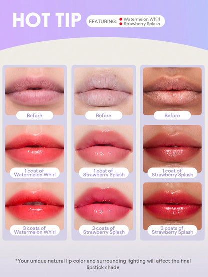 Sheglam Hydra-Jelly Pocket Lip Jam