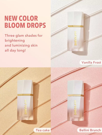 SHEGLAM-Glow Bloom Liquid Highlighter