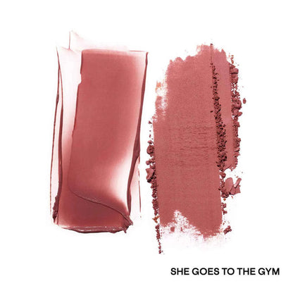 PATRICK TA Mini Major Headlines Double-Take Crème & Powder Blush Duo Set