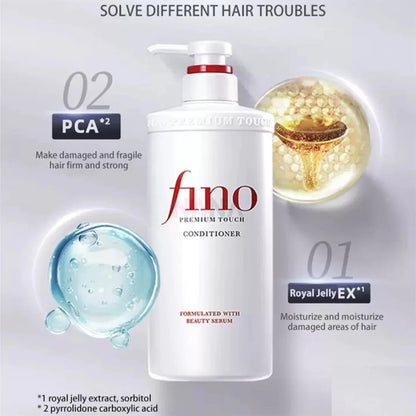 Shiseido Fino Premium Touch Hair Conditioner – 550ML
