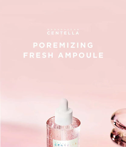 SKIN 1004-Madagascar Centella-Poremizing Fresh Ampoule