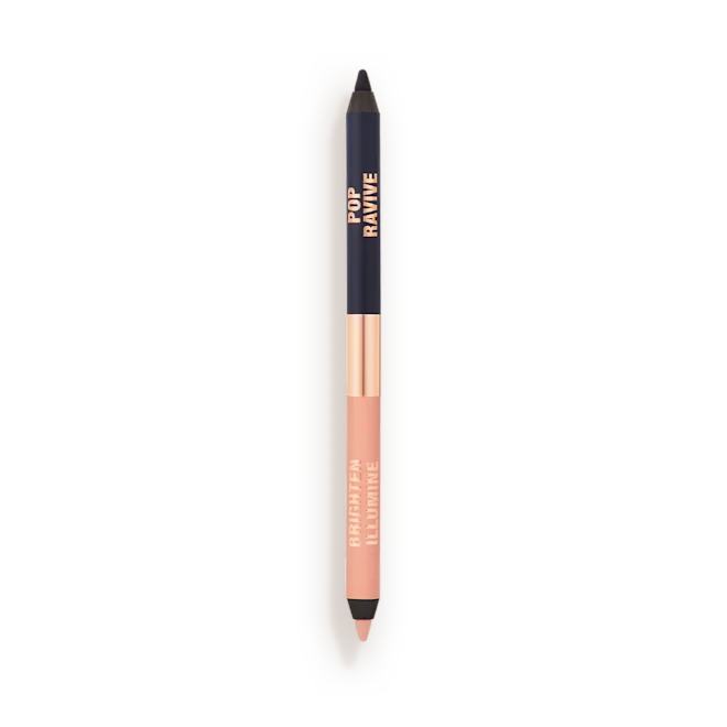 Charlote Tilbury-SLEEP CHEAT LINER DUO NAVY BLUE