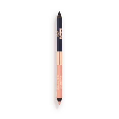 Charlote Tilbury-SLEEP CHEAT LINER DUO NAVY BLUE