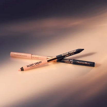 Charlote Tilbury-SLEEP CHEAT LINER DUO NAVY BLUE