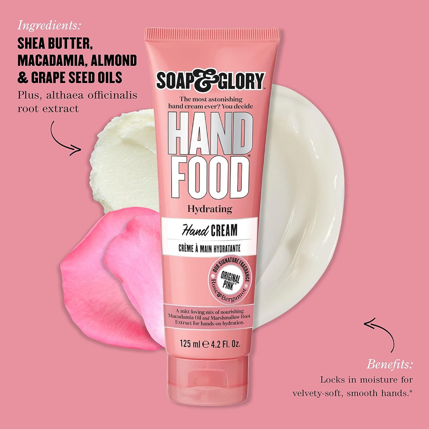 Soap & Glory Hydrating Hand Cream