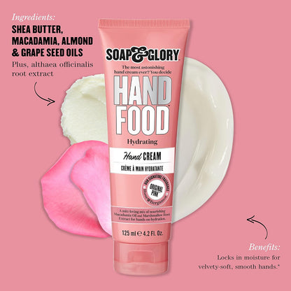 Soap & Glory Hydrating Hand Cream