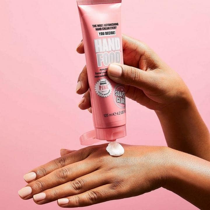 Soap & Glory Hydrating Hand Cream