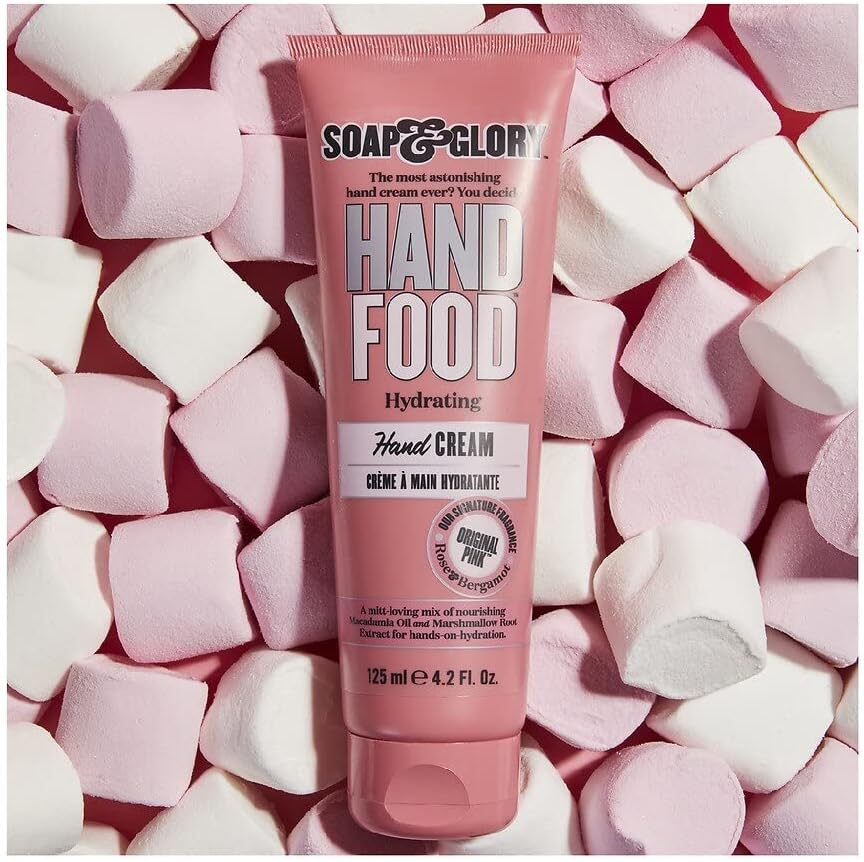Soap & Glory Hydrating Hand Cream