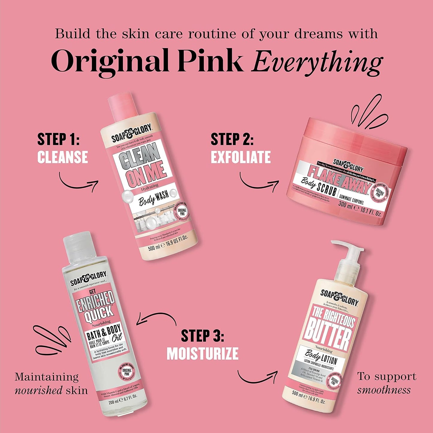 Soap & Glory Hydrating Hand Cream