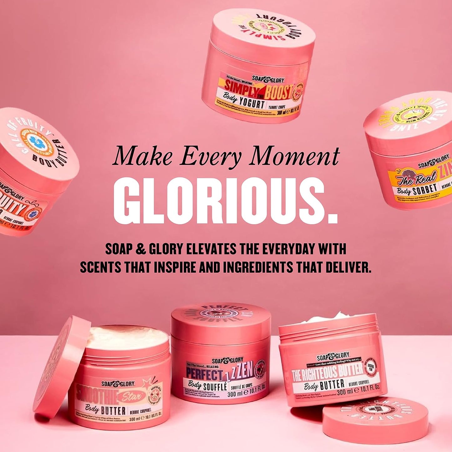 Soap & Glory Hydrating Hand Cream