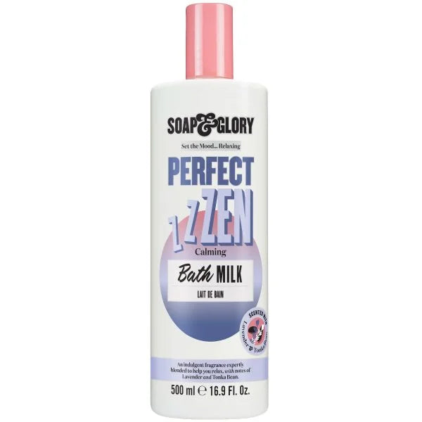 Soap & Glory Perfect Zen Calming Bath Milk