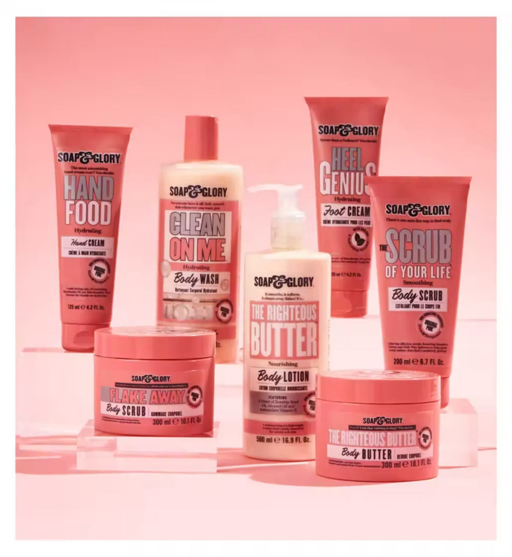 Soap & Glory The Righteous Butter Body Butter