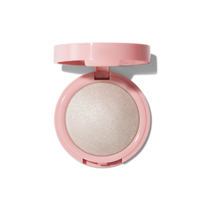 e.l.f. Halo Glow Silky Powder Highlighter – Micro-Shimmer
