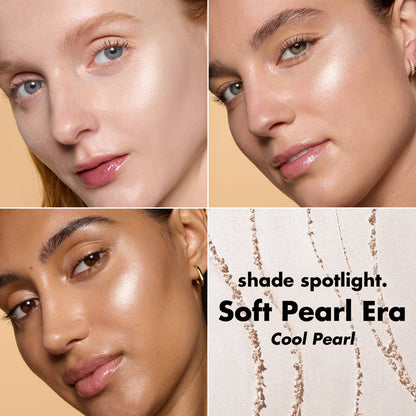 e.l.f. Halo Glow Silky Powder Highlighter – Micro-Shimmer