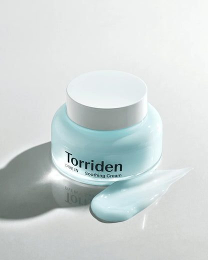 Torriden | Dive In Soothing Cream | Low Molecular Hyaluronic Acid