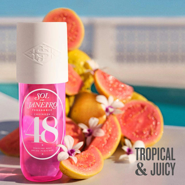 Sol de Janeiro Cheirosa 48 Hair & Body Perfume Mist