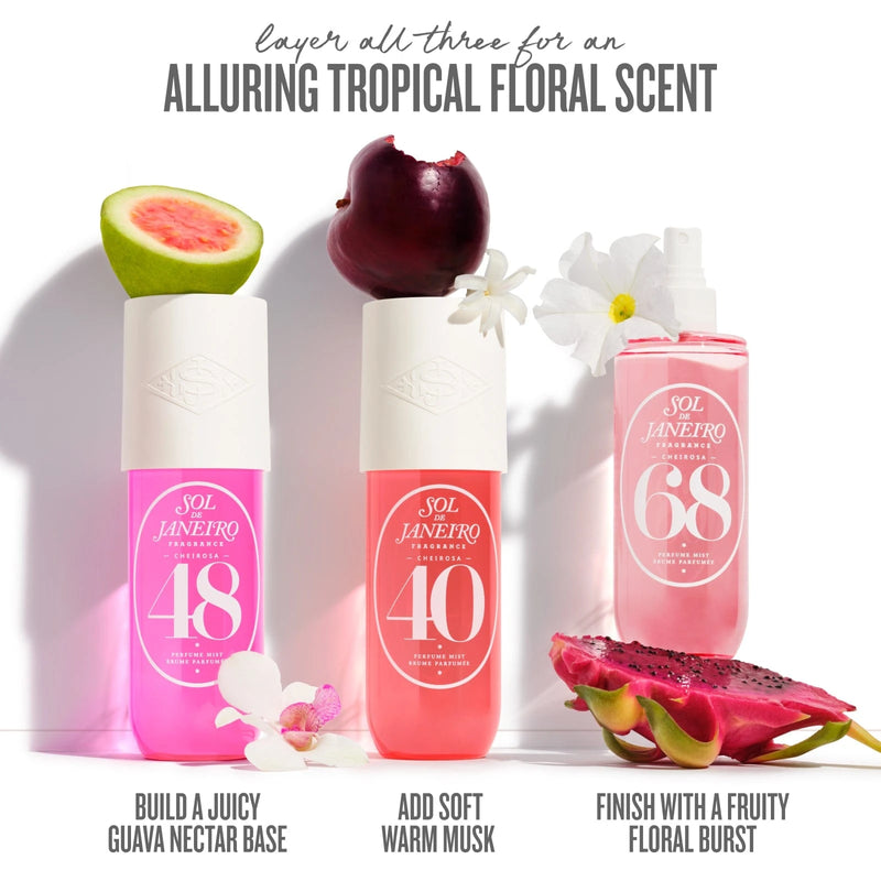 Sol de Janeiro Cheirosa 48 Hair & Body Perfume Mist