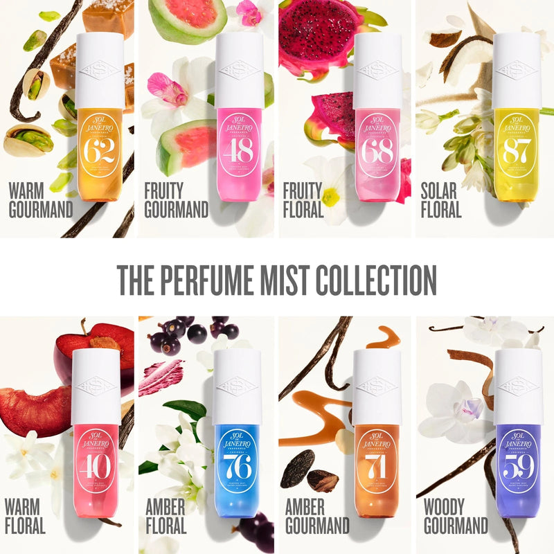 Sol de Janeiro Cheirosa 48 Hair & Body Perfume Mist