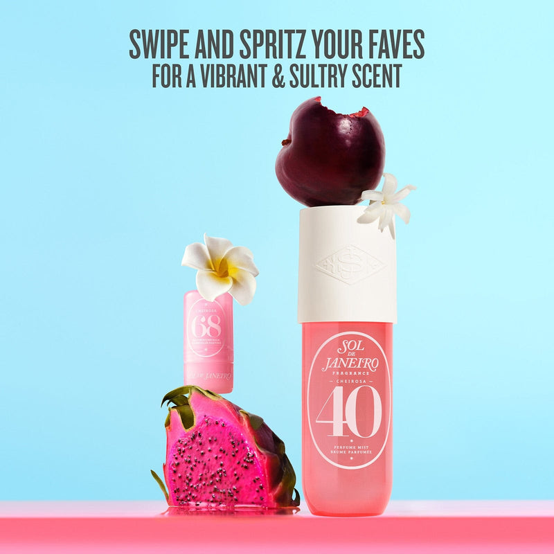 Sol de Janeiro Cheirosa 68 Jelly Perfume Balm