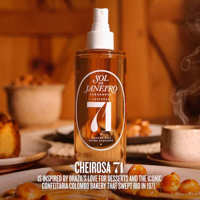 Sol de Janeiro  Cheirosa 71 Hair & Body Perfume Mist
