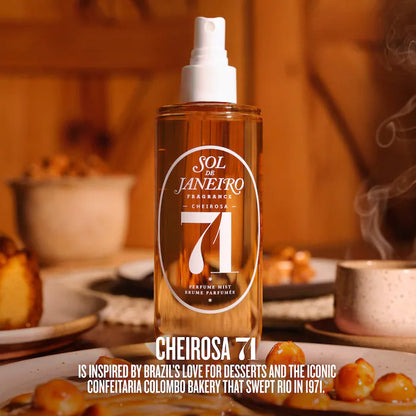 Sol de Janeiro  Cheirosa 71 Hair & Body Perfume Mist