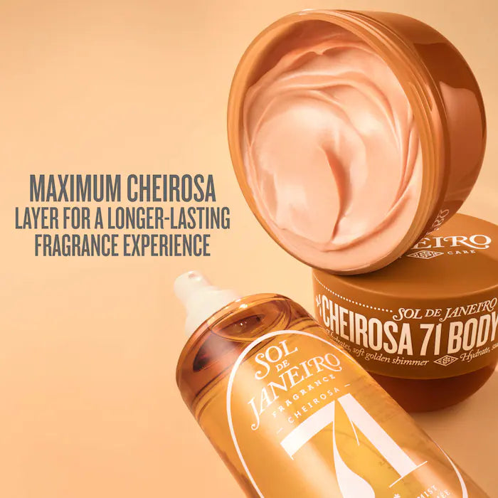 Sol de Janeiro  Cheirosa 71 Hair & Body Perfume Mist