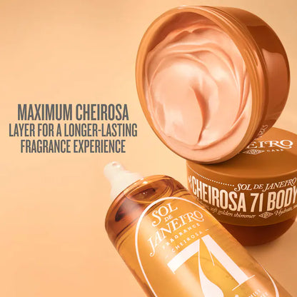 Sol de Janeiro  Cheirosa 71 Hair & Body Perfume Mist