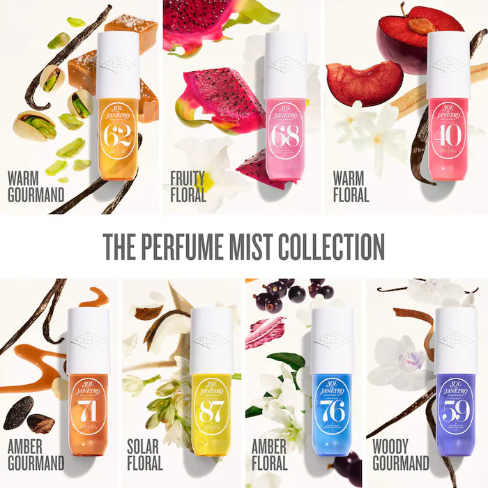 Sol de Janeiro  Cheirosa 71 Hair & Body Perfume Mist