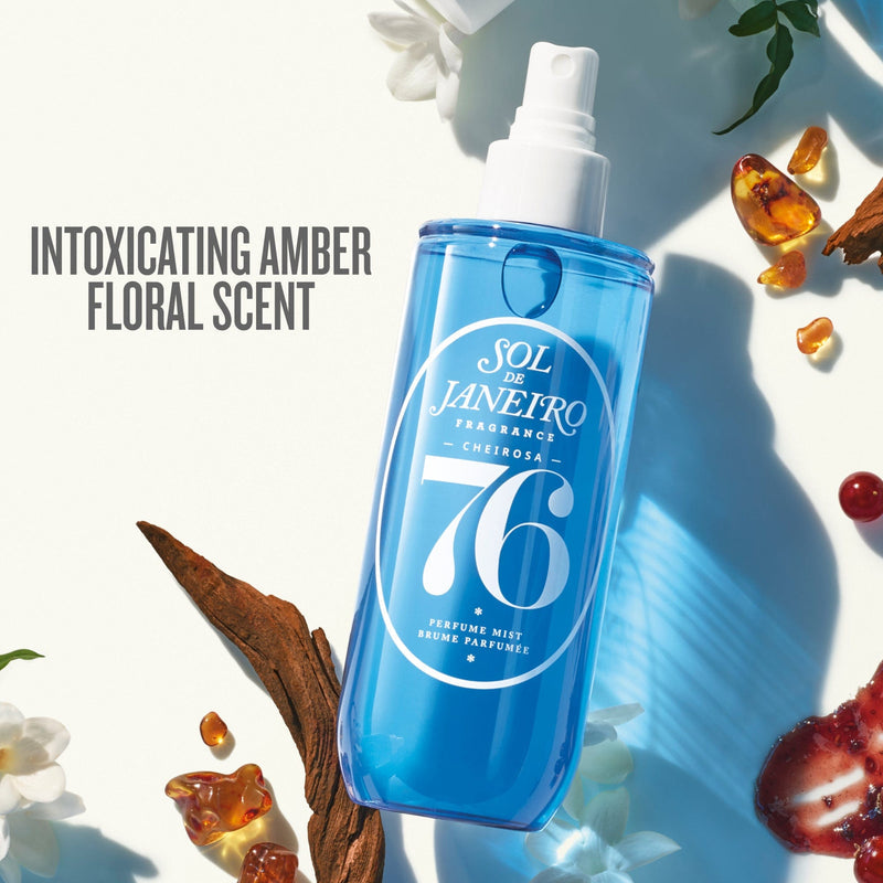 Sol de Janeiro Cheirosa 76 Hair & Body Perfume Mist