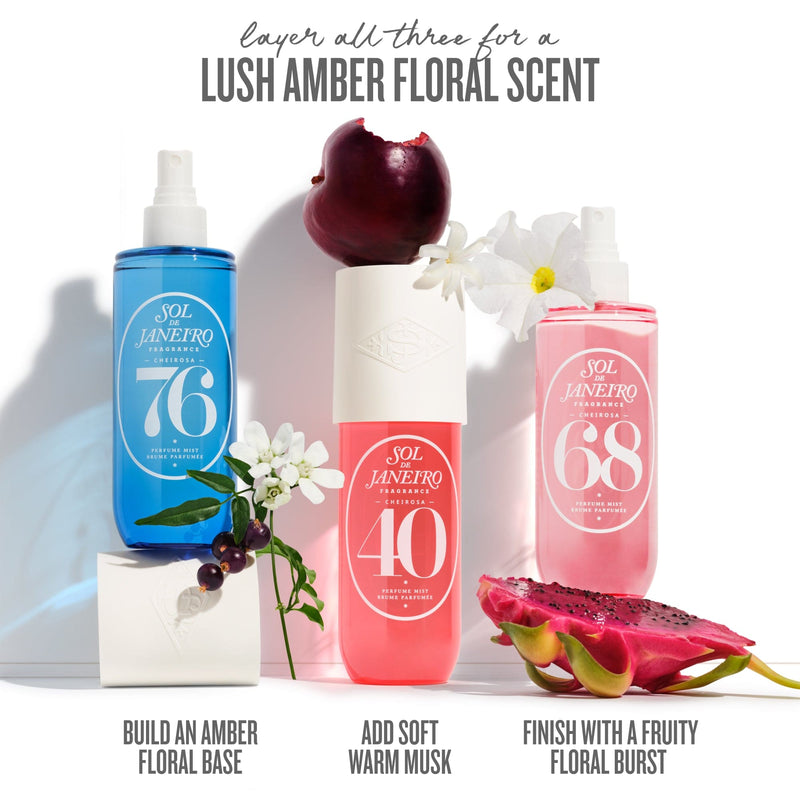 Sol de Janeiro Cheirosa 76 Hair & Body Perfume Mist