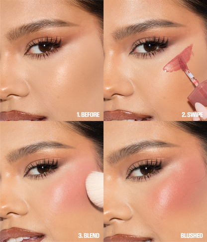 Huda Beauty Baby Blush Mild Mocktail Duo Kit