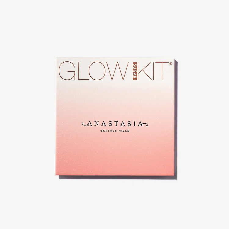 Anastasia glow kit sugar