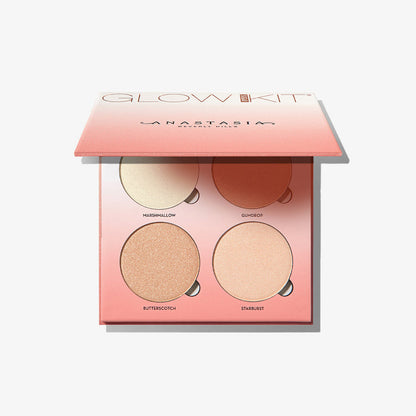 Anastasia glow kit sugar