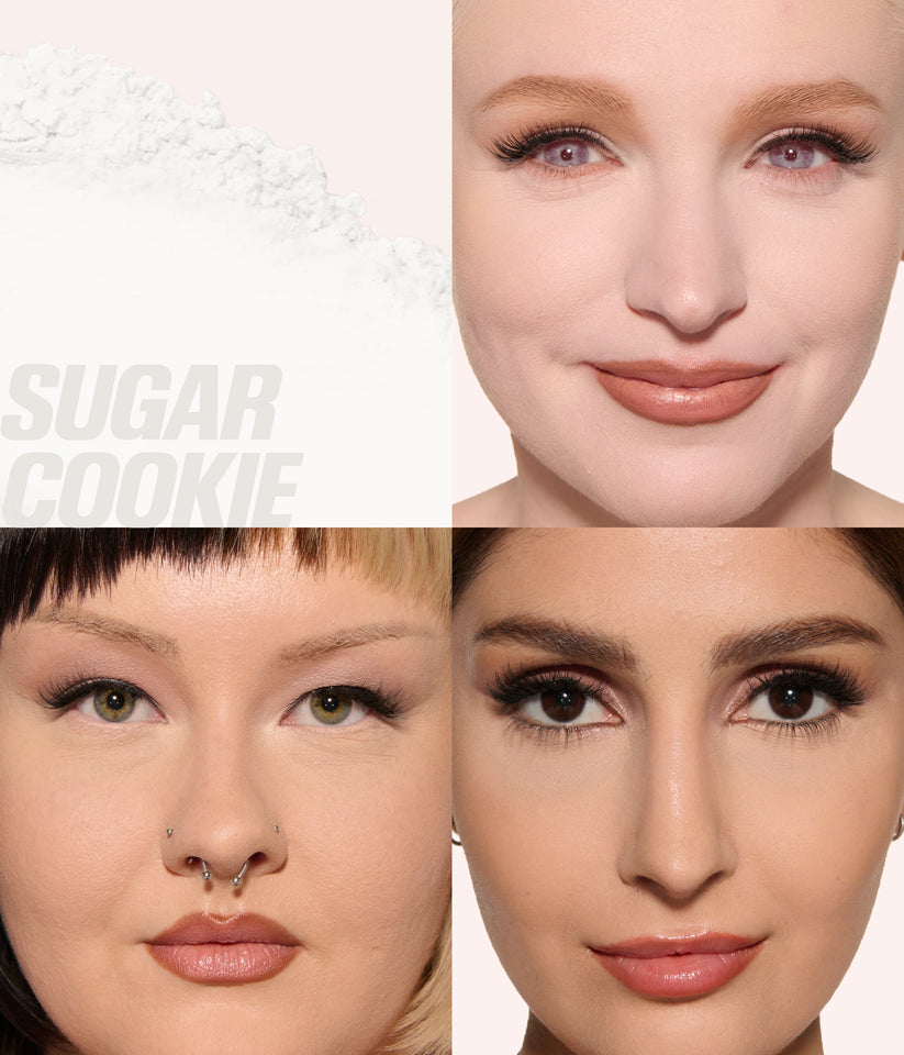 Huda Beauty Mini Easy Bake Loose Baking & Setting Powder (New Launch)
