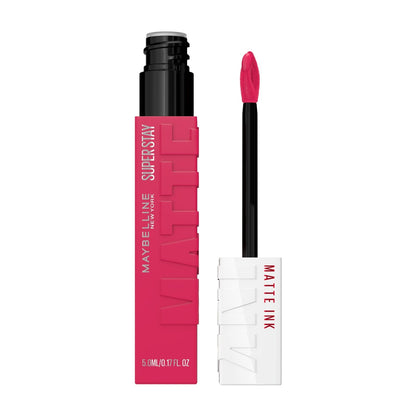 Maybelline New York | Super Stay | Matte Ink | Liquid Lipstick