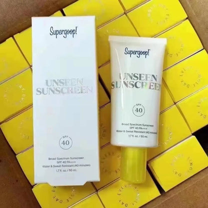 Supergoop! Unseen Sunscreen SPF 40