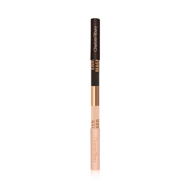 Charlote Tilbury-THE SUPER NUDES DUO LINER NUDE/BROWN
