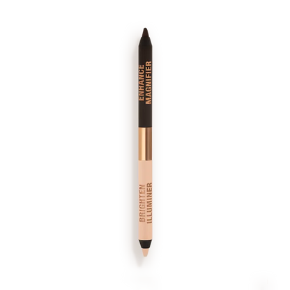Charlote Tilbury-THE SUPER NUDES DUO LINER NUDE/BROWN
