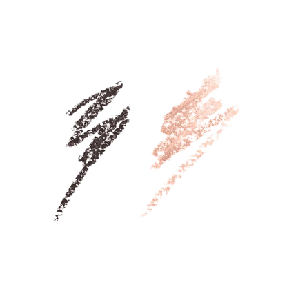 Charlote Tilbury-THE SUPER NUDES DUO LINER NUDE/BROWN