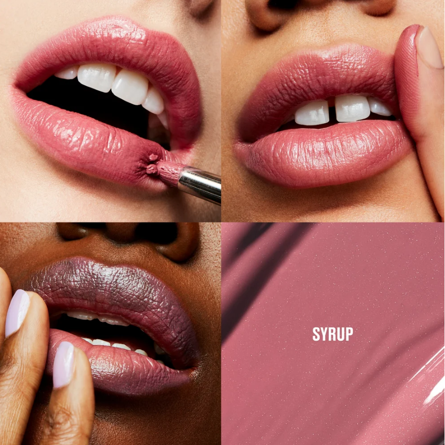 MAC Lustreglass Sheer-Shine Lipstick (Without Box)
