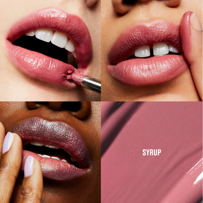 MAC Lustreglass Sheer-Shine Lipstick (Without Box)
